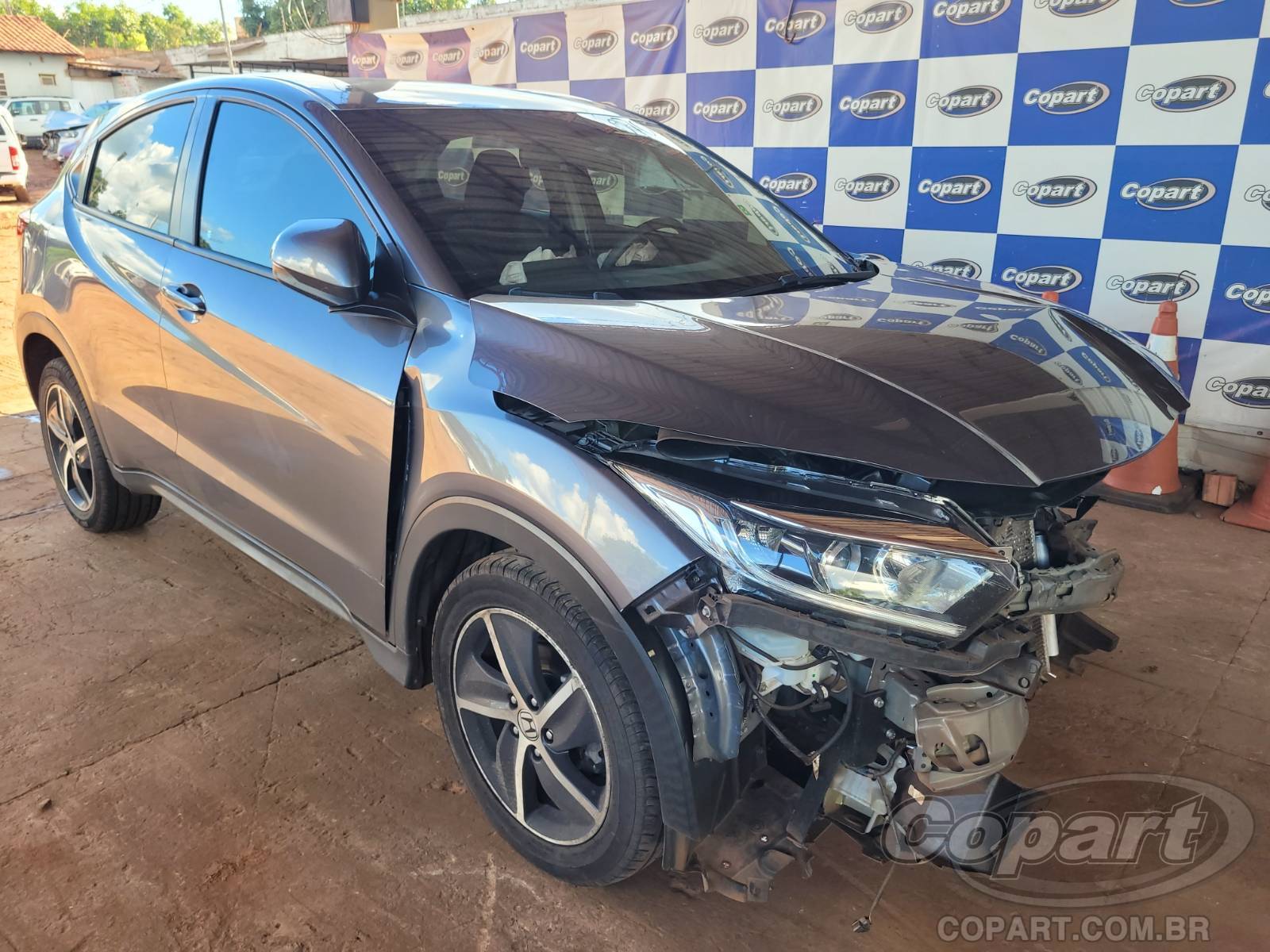 Veículo Honda Honda Honda HR-V 2021 SUV Pequenos 2021 em leilão