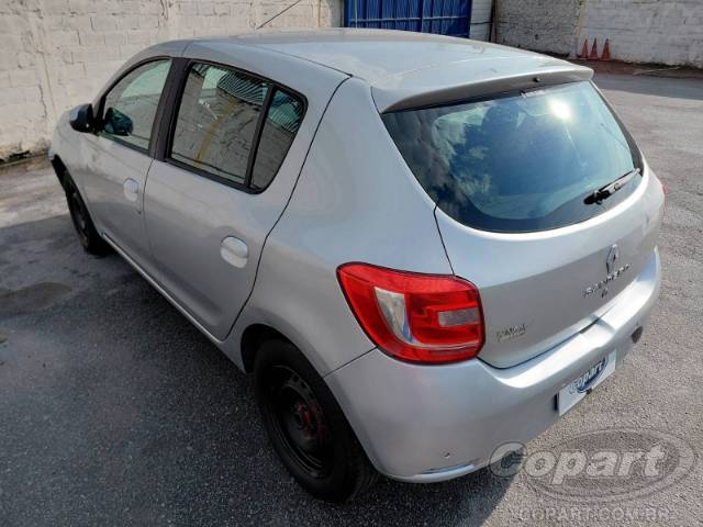 2016 RENAULT SANDERO 