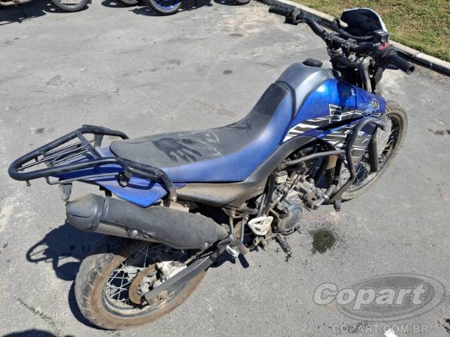 2005 YAMAHA XT 660 