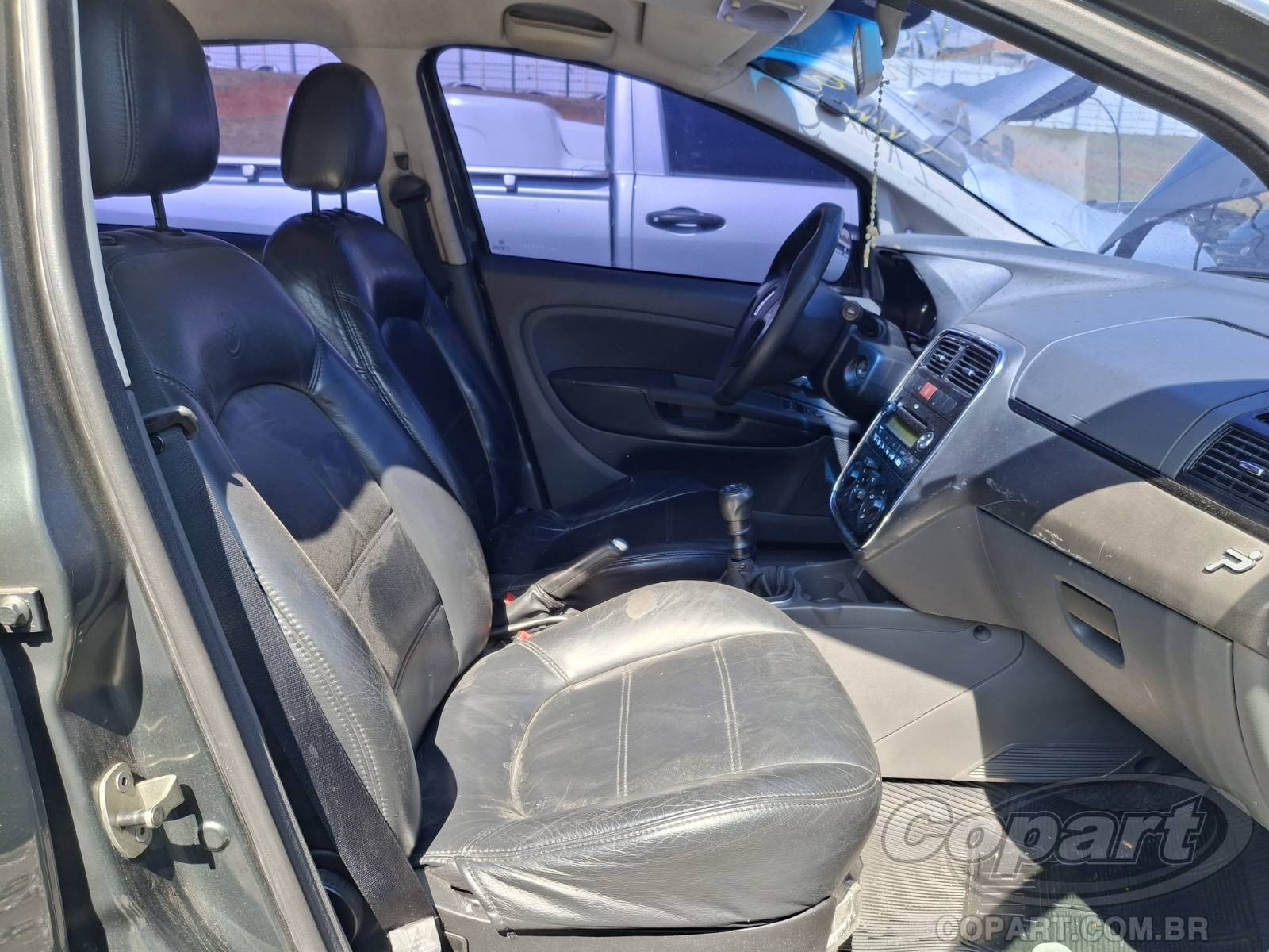 2010 FIAT PUNTO — foto 5 de 15