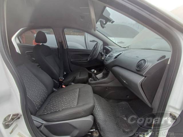 2018 FORD KA 