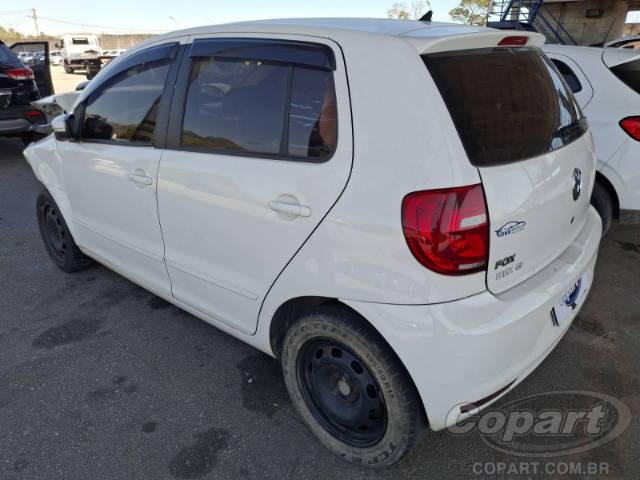 2014 VOLKSWAGEN FOX 