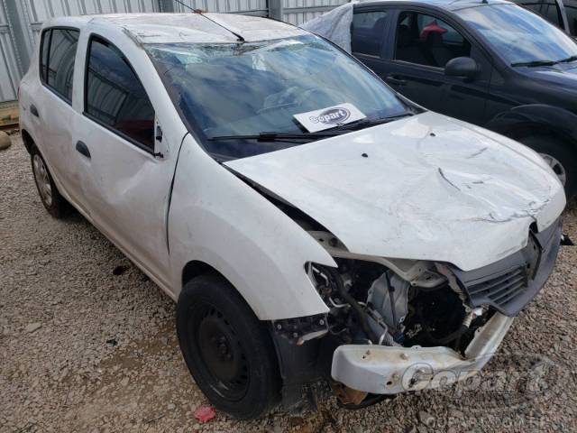 2019 RENAULT SANDERO 