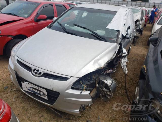 2010 HYUNDAI I30 