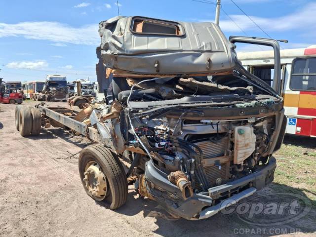 2025 MERCEDES-BENZ Atego 