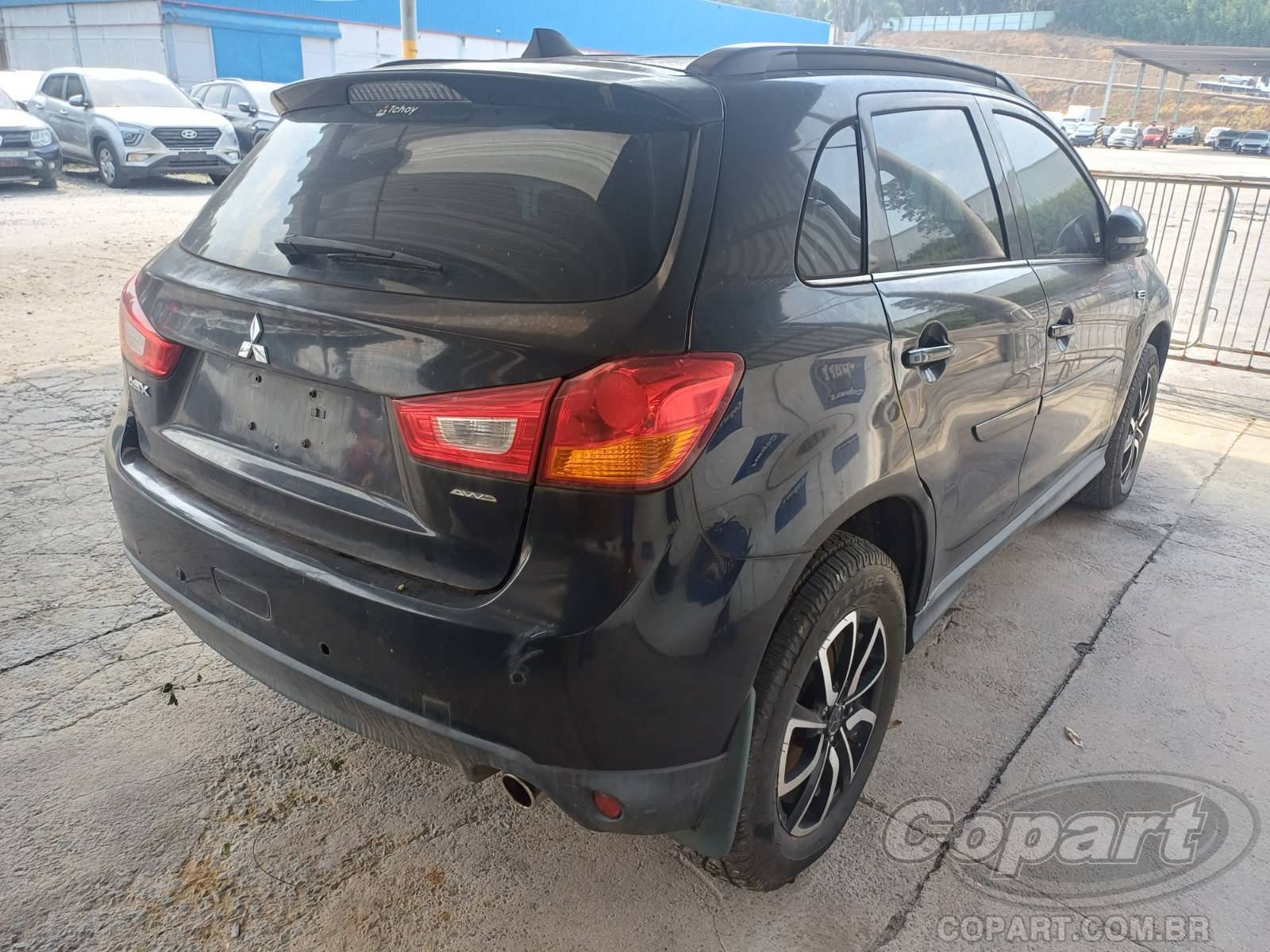 2015 MITSUBISHI ASX — foto 4 de 10