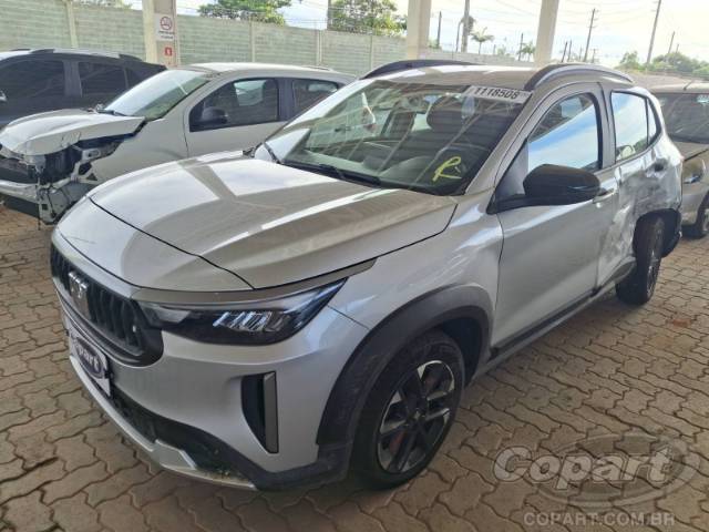 2026 FIAT PULSE 