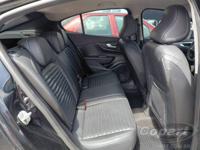 2025 FIAT FASTBACK 