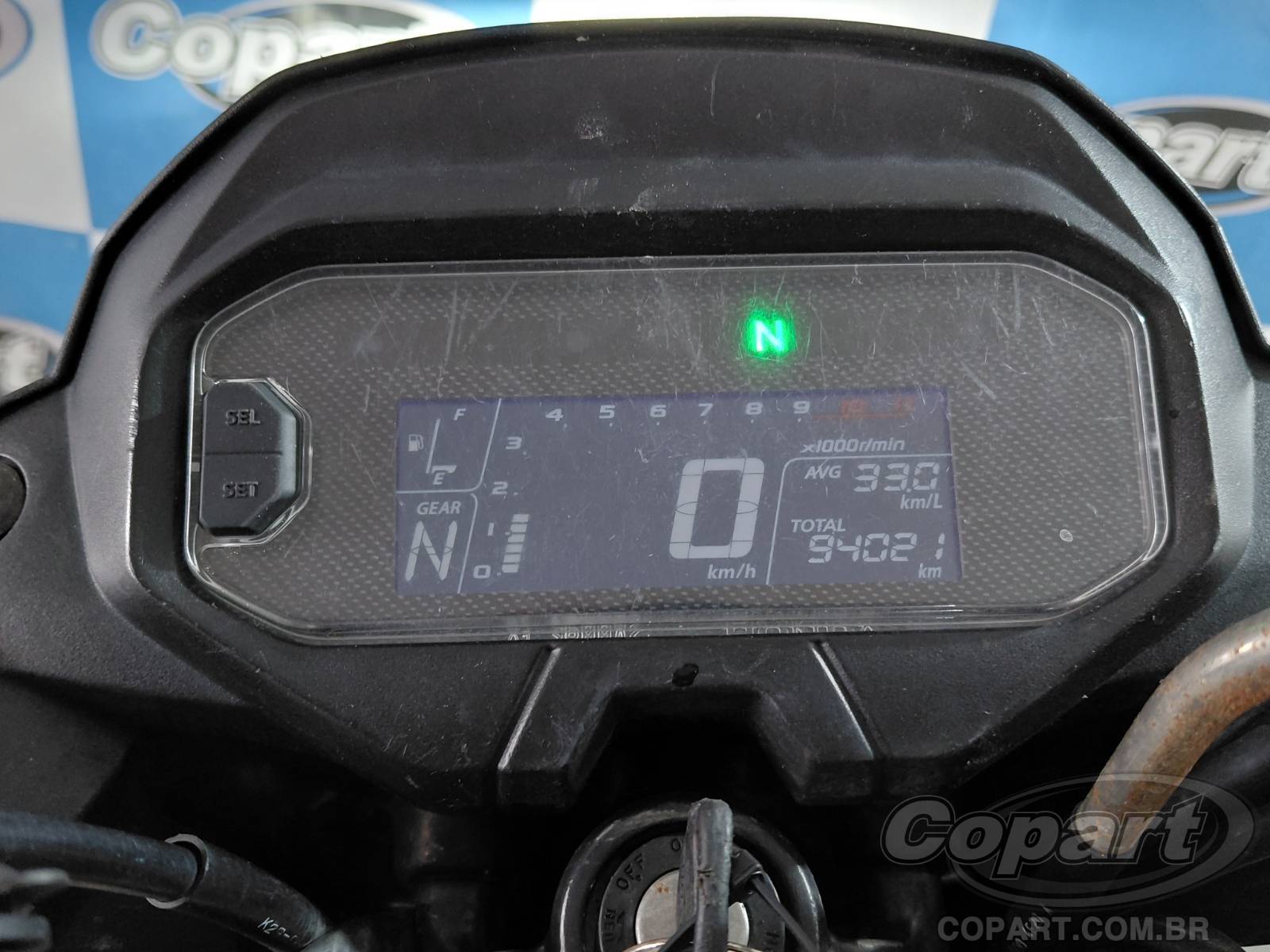 Foto 9 de 10: 2025 HONDA CG 160