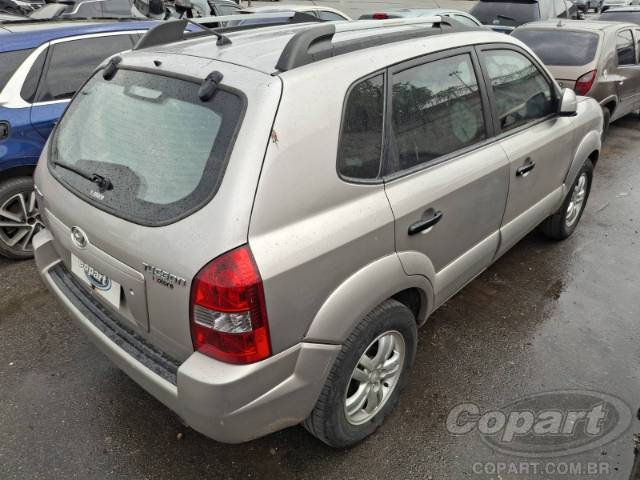 2006 HYUNDAI TUCSON 