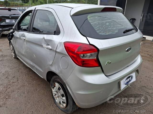 2015 FORD KA 