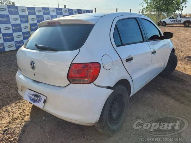2015 VOLKSWAGEN GOL 