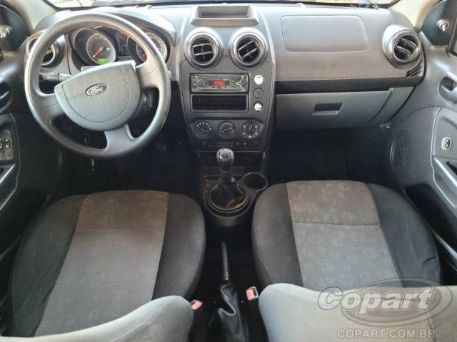 2012 FORD FIESTA 