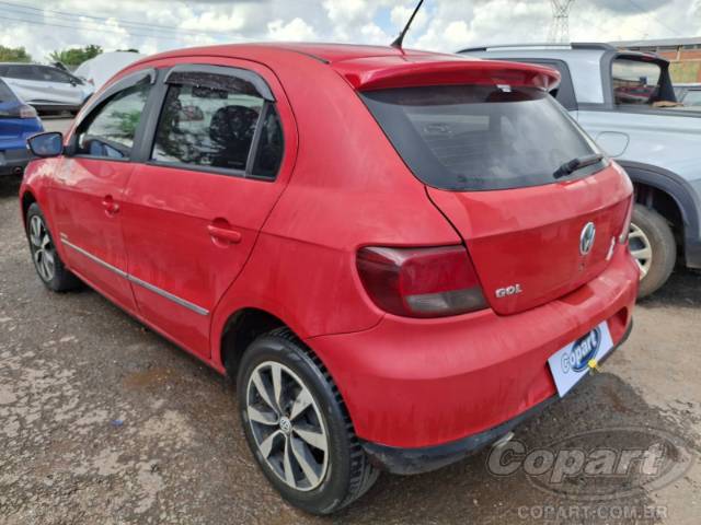 2012 VOLKSWAGEN GOL 