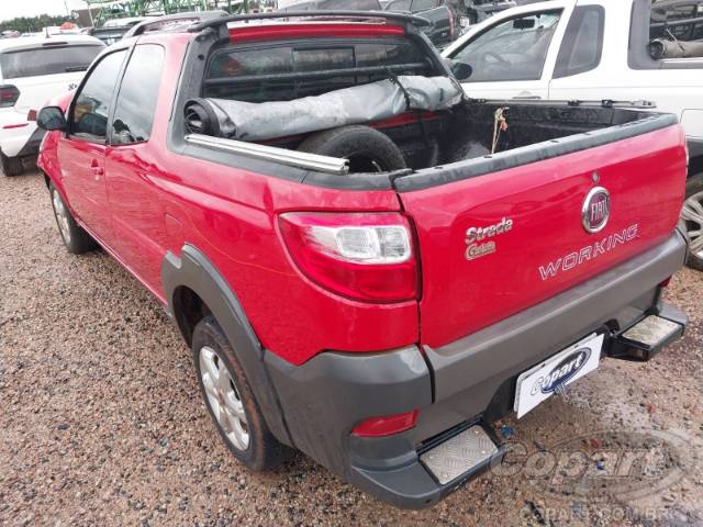 2017 FIAT STRADA CD 