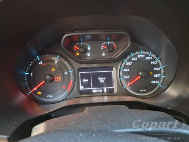 2022 CHEVROLET S10 
