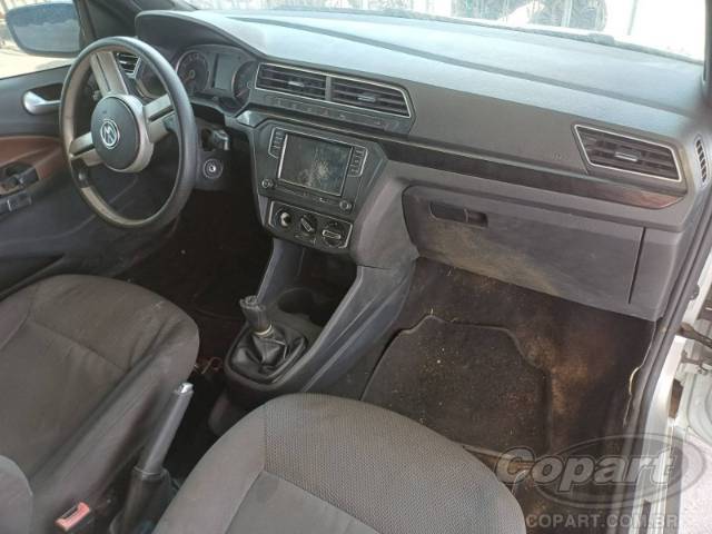 2023 VOLKSWAGEN SAVEIRO CD 