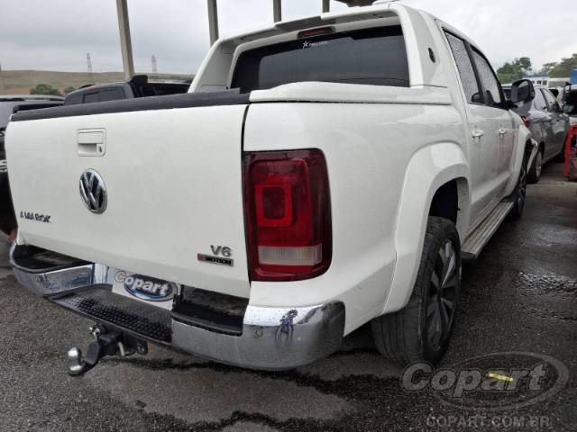 2019 VOLKSWAGEN AMAROK 