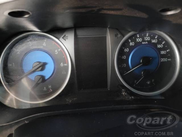 2020 TOYOTA HILUX CD 