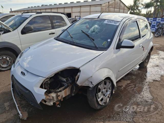 2012 FORD KA 