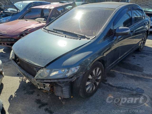 2010 HONDA CIVIC 