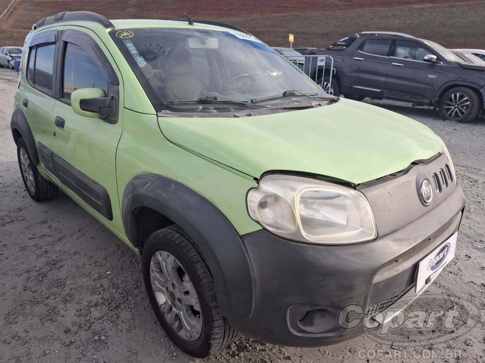 FIAT UNO 1.4 EVO HATCH