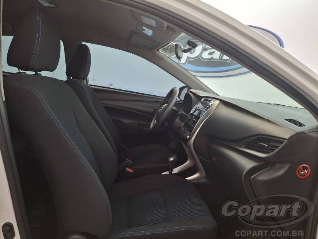 2020 TOYOTA YARIS SEDA 