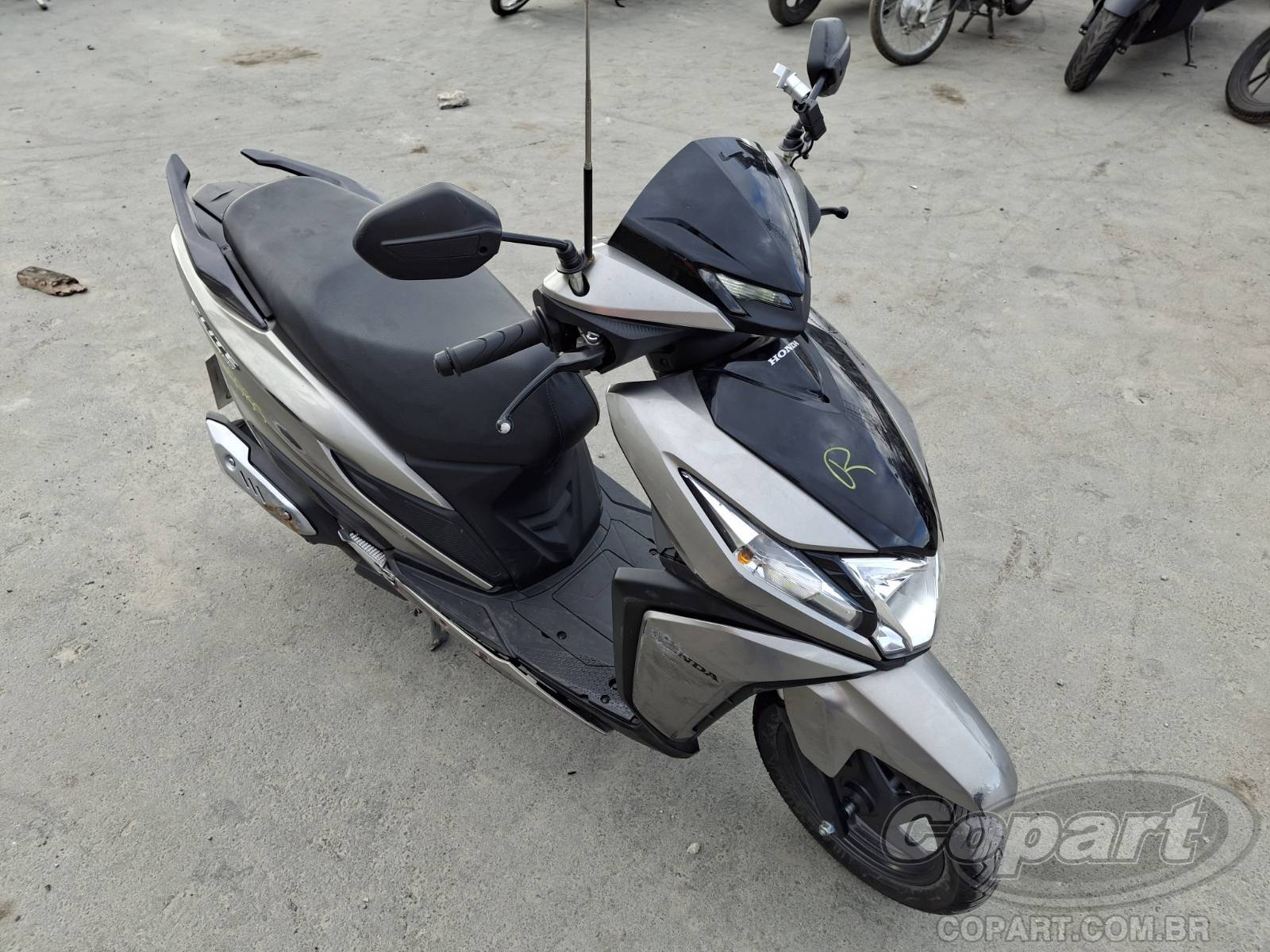 Veículo HONDA Elite HONDA ELITE 2025 2025 em leilão