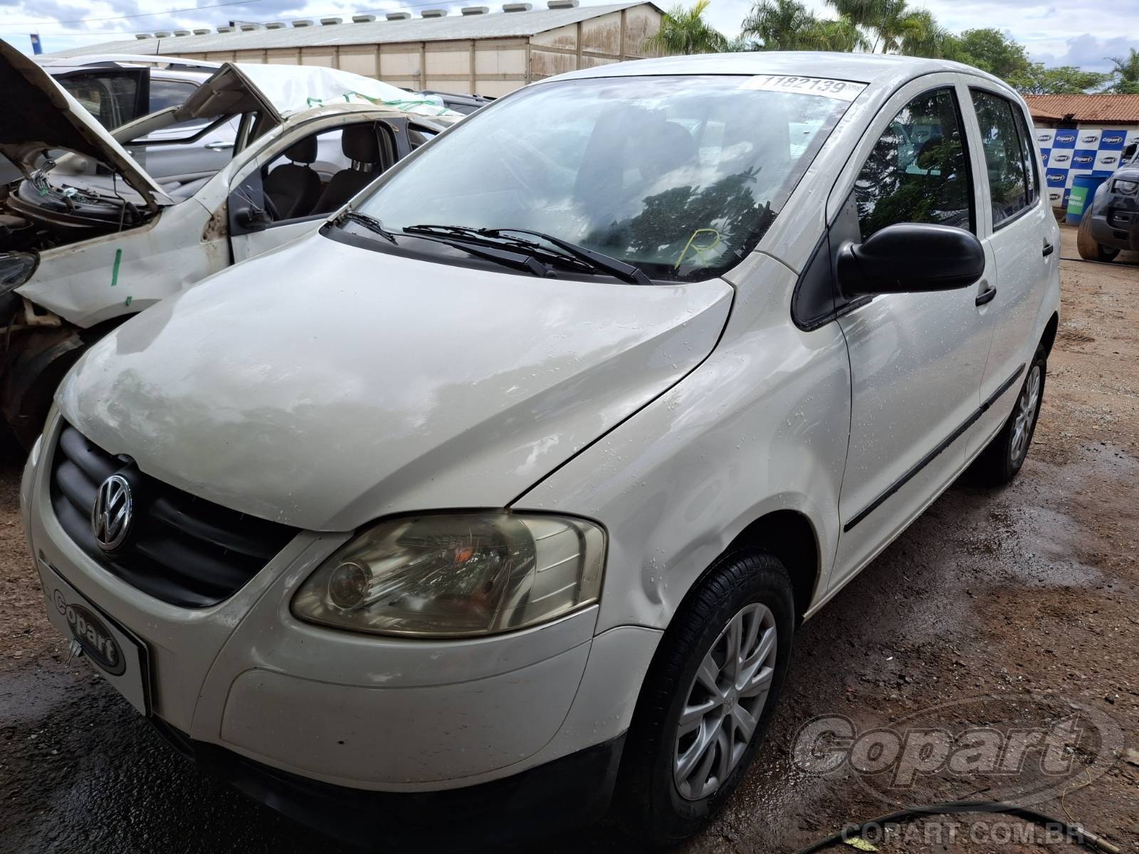 Foto 2: 2008 VOLKSWAGEN FOX