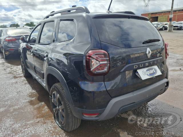 2025 RENAULT DUSTER 