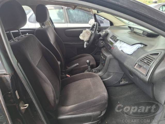 2010 CITROEN C4 