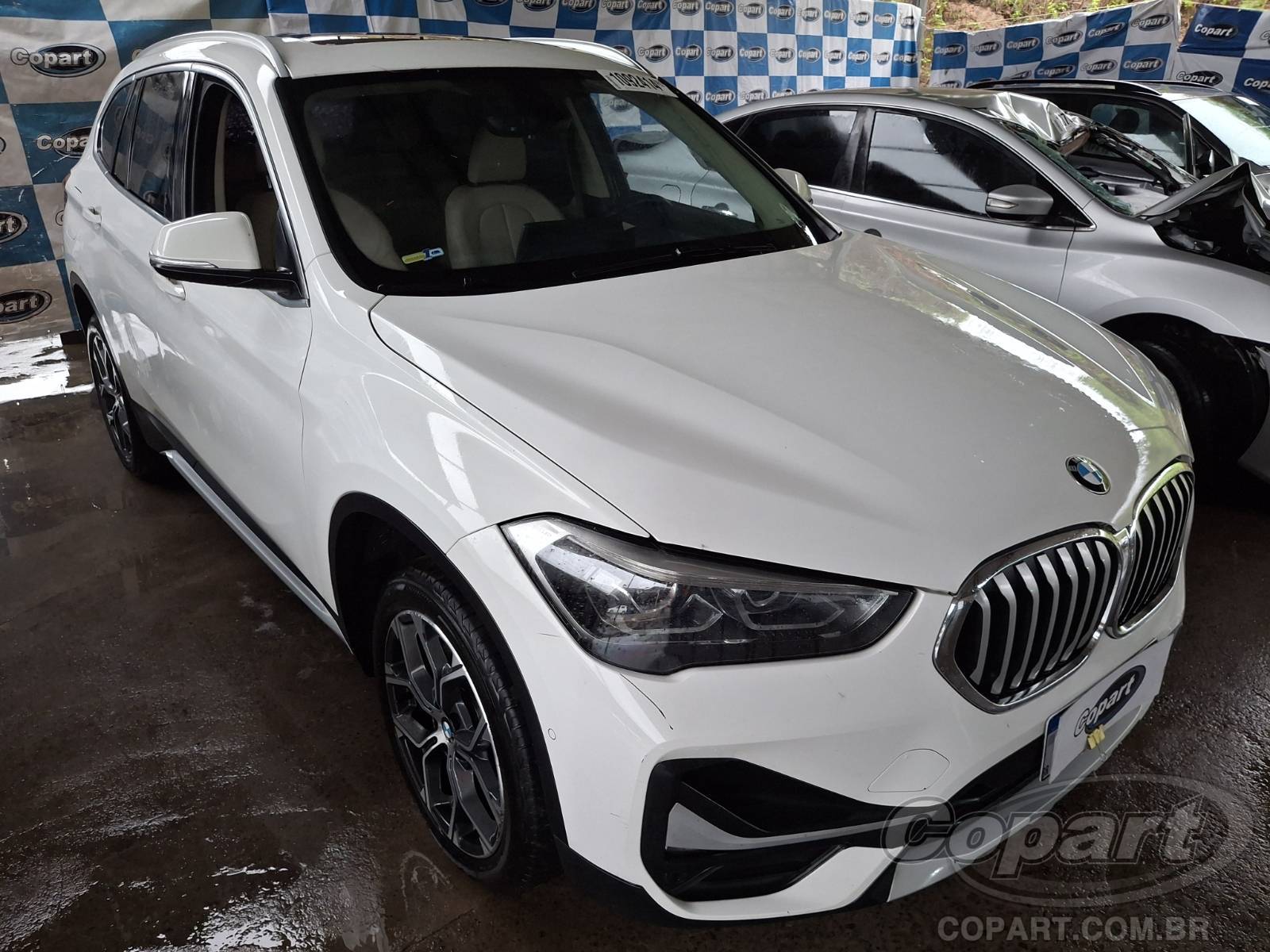 BMW X1 2020 SUV Pequenos - 2.0 16V Twin Turbo Flex