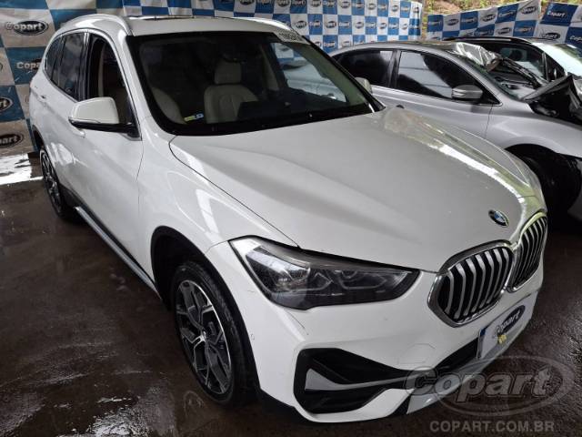 2020 BMW X1 