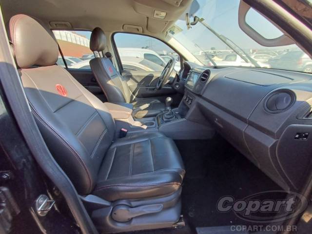 2011 VOLKSWAGEN AMAROK 