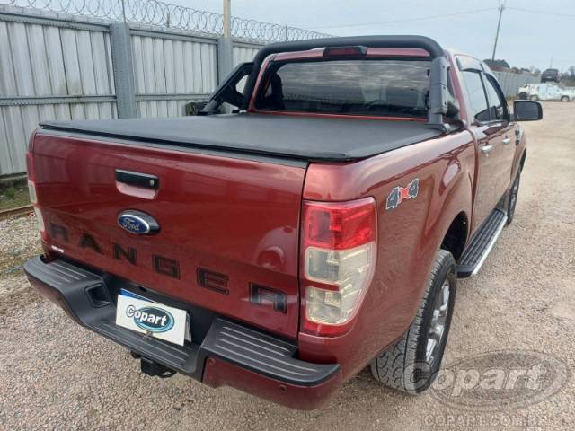 2019 FORD RANGER CD 