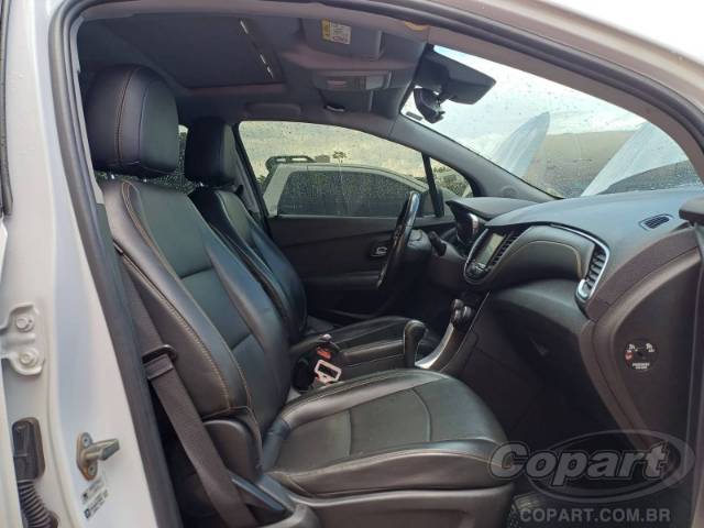 2019 CHEVROLET TRACKER 