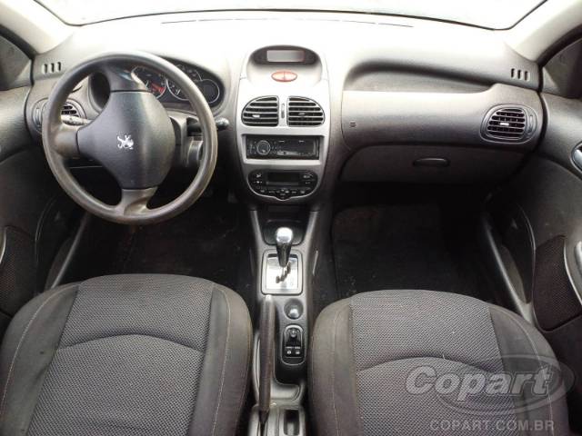 2008 PEUGEOT 206 