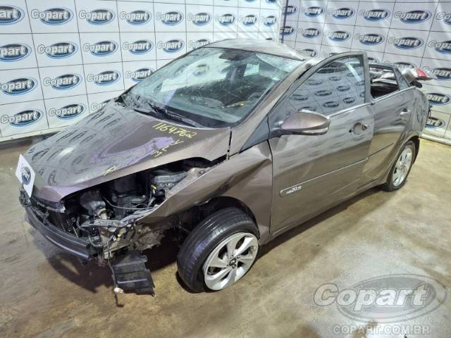 2016 HYUNDAI HB20S 