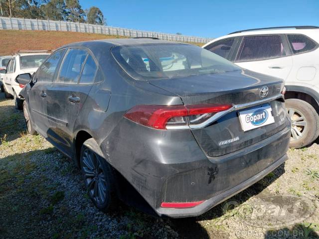 2020 TOYOTA COROLLA 