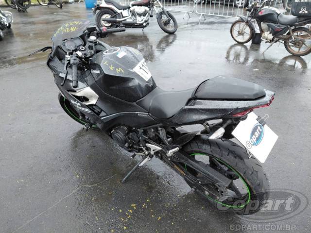 2022 KAWASAKI NINJA 400 