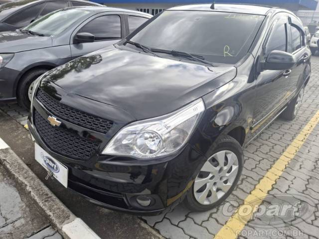 2011 CHEVROLET AGILE 