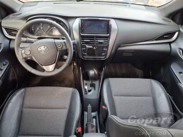 2024 TOYOTA YARIS 