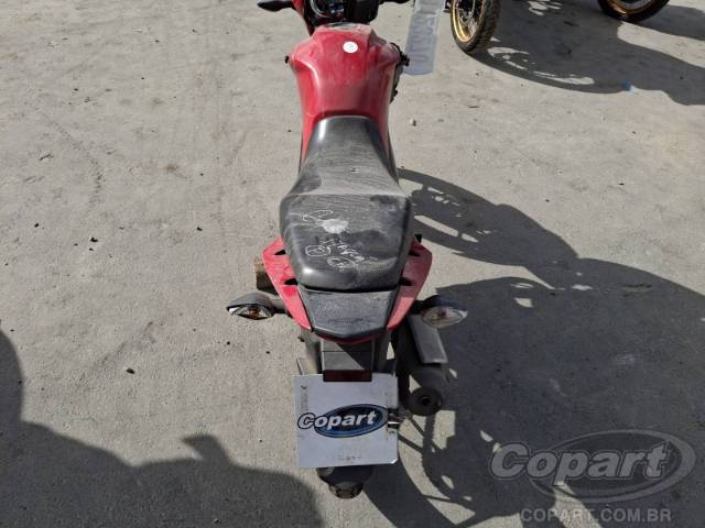 2022 HONDA CG 160 
