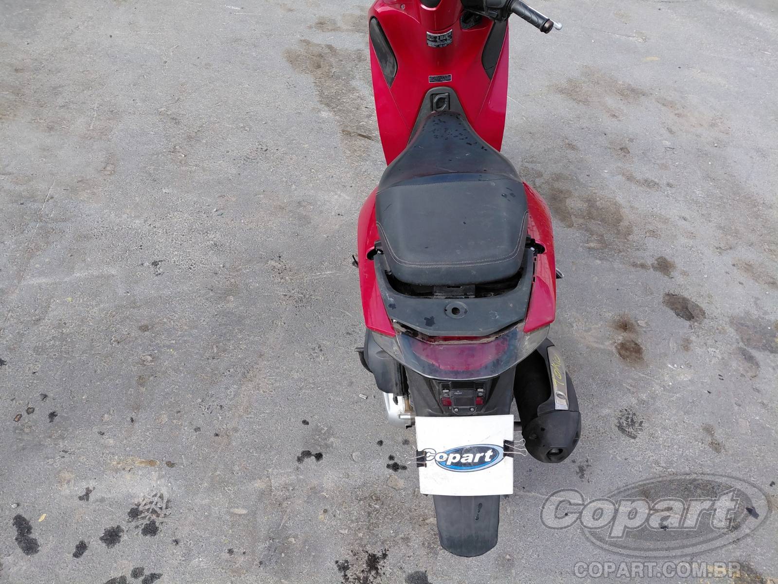 2020 HONDA SH — foto 10 de 11