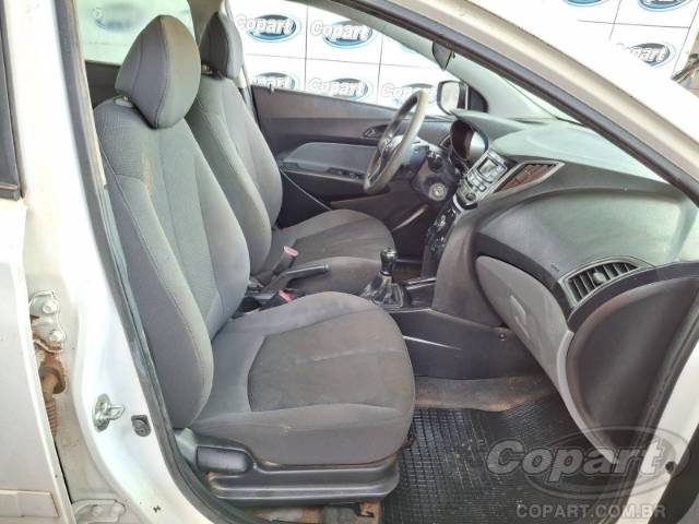 2018 HYUNDAI HB20S 