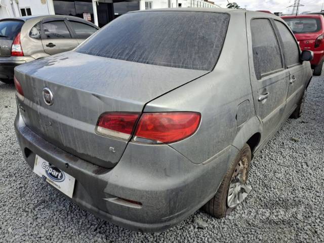 2010 FIAT SIENA 