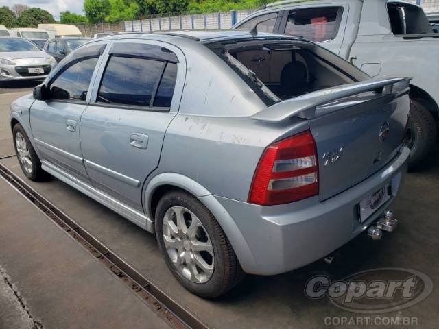 2008 CHEVROLET ASTRA 