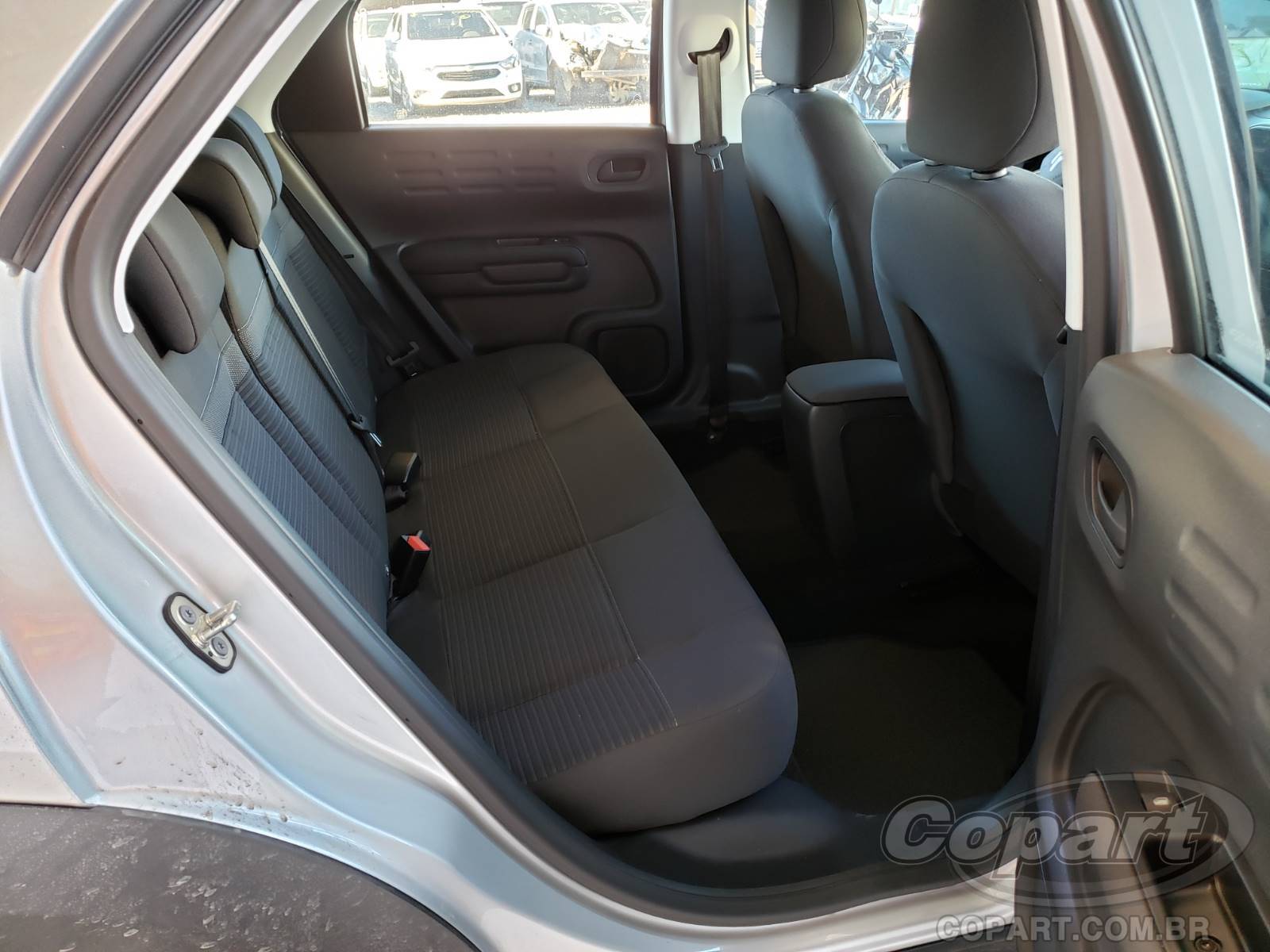 2020 CITROEN C4 CACTUS — leilão em Embú Das Artes/SP (foto 6)