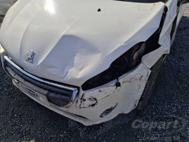 2014 PEUGEOT 208 