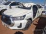 2022 TOYOTA HILUX CD 